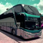 Ônibus Marcopolo Paradiso 1600 LD G7 Scania K380 2014 seminovo à venda, código 410 - foto 01