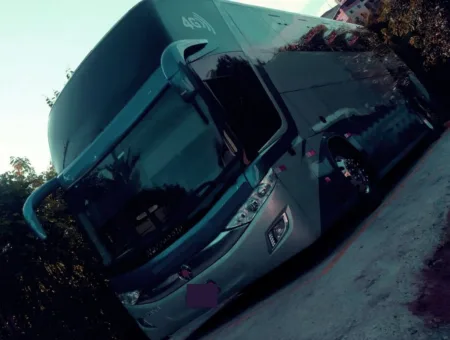 Ônibus Marcopolo Paradiso 1600 LD G7 Scania K380 2014 seminovo à venda, código 410 - foto 02