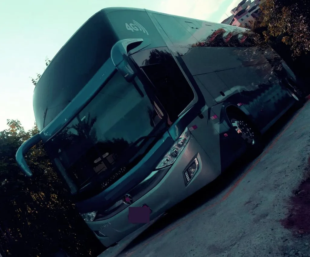 Ônibus Marcopolo Paradiso 1600 LD G7 Scania K380 2014 seminovo à venda, código 410 - foto 02