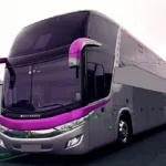 Ônibus Marcopolo Paradiso 1600 LD G7 K380 2011 seminovo à venda, código 186 - foto 01