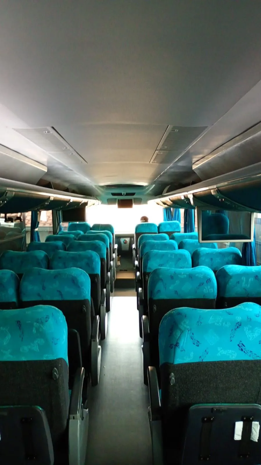 Ônibus Marcopolo Paradiso 1600 LD G7 K380 2011 seminovo à venda, código 186 - foto 07
