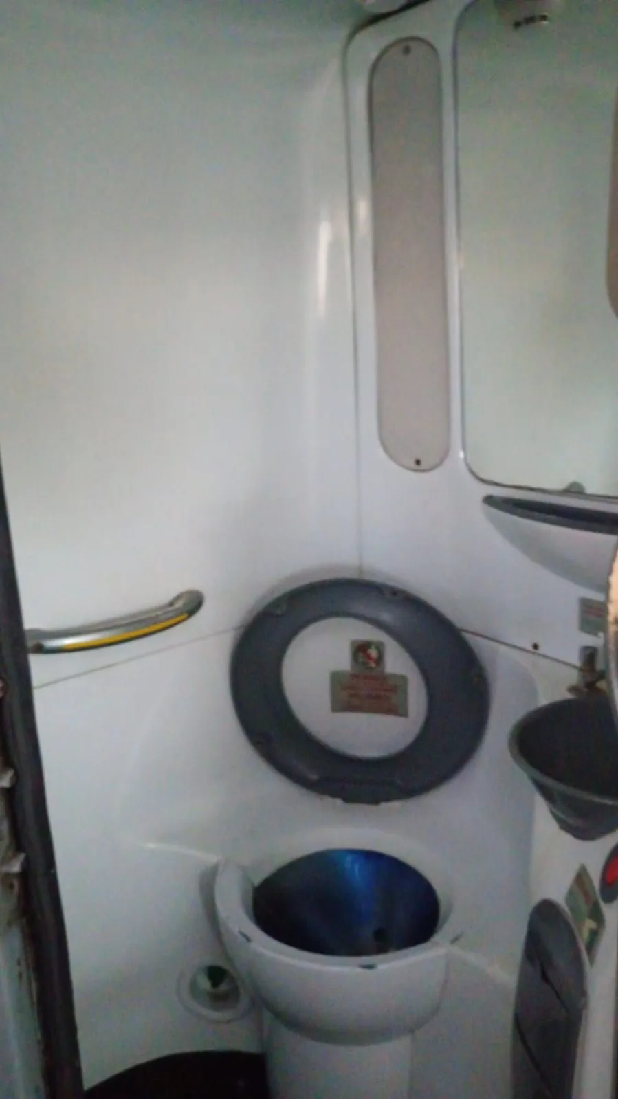 Ônibus Marcopolo Paradiso 1600 LD G7 K380 2011 seminovo à venda, código 186 - foto 09