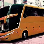 Ônibus Marcopolo Paradiso 1600 LD G7 K400 JM 2015 seminovo à venda, código 1112 - foto 01
