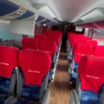 Ônibus Marcopolo Paradiso 1600 LD G7 K400 JM 2015 seminovo à venda, código 1112 - foto 02