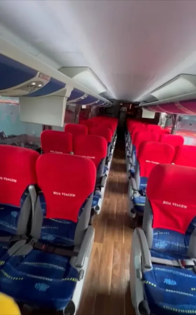 Ônibus Marcopolo Paradiso 1600 LD G7 K400 JM 2015 seminovo à venda, código 1112 - foto 02