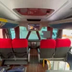 Ônibus Marcopolo Paradiso 1600 LD G7 K400 JM 2015 seminovo à venda, código 1112 - foto 03