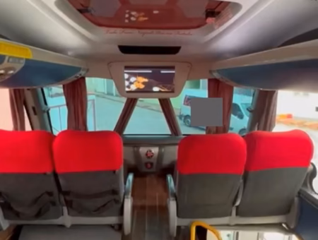 Ônibus Marcopolo Paradiso 1600 LD G7 K400 JM 2015 seminovo à venda, código 1112 - foto 03