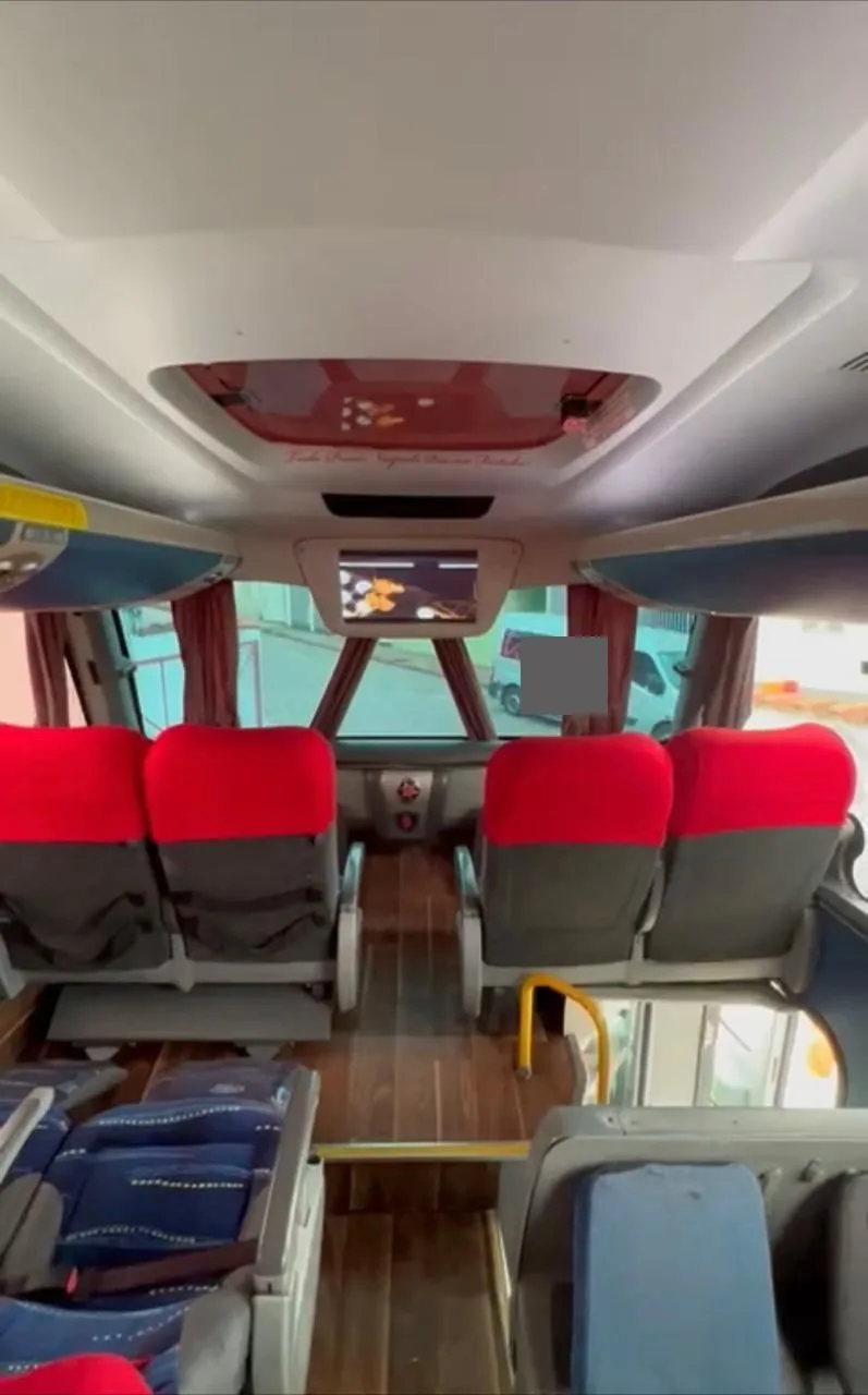 Ônibus Marcopolo Paradiso 1600 LD G7 K400 JM 2015 seminovo à venda, código 1112 - foto 03