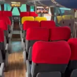 Ônibus Marcopolo Paradiso 1600 LD G7 K400 JM 2015 seminovo à venda, código 1112 - foto 05