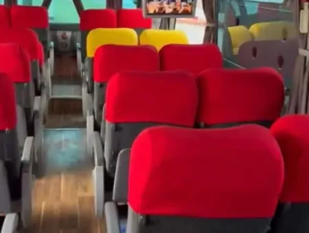 Ônibus Marcopolo Paradiso 1600 LD G7 K400 JM 2015 seminovo à venda, código 1112 - foto 05