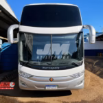 Ônibus Marcopolo Paradiso 1600 LD G7 modelo trucado 2011 seminovo à venda, código 797 - foto 01