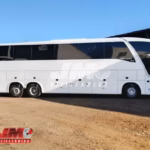 Ônibus Marcopolo Paradiso 1600 LD G7 modelo trucado 2011 seminovo à venda, código 797 - foto 02