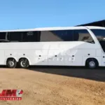 Ônibus Marcopolo Paradiso 1600 LD G7 modelo trucado 2011 seminovo à venda, código 797 - foto 02