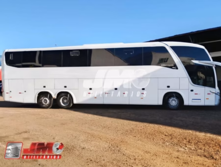 Ônibus Marcopolo Paradiso 1600 LD G7 modelo trucado 2011 seminovo à venda, código 797 - foto 02