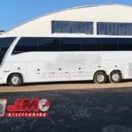 Ônibus Marcopolo Paradiso 1600 LD G7 modelo trucado 2011 seminovo à venda, código 797 - foto 03