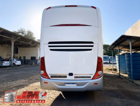Ônibus Marcopolo Paradiso 1600 LD G7 modelo trucado 2011 seminovo à venda, código 797 - foto 04