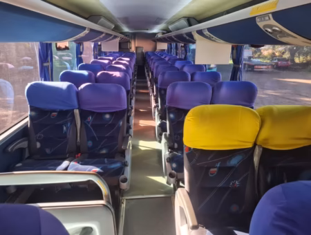 Ônibus Marcopolo Paradiso 1600 LD G7 modelo trucado 2011 seminovo à venda, código 797 - foto 06