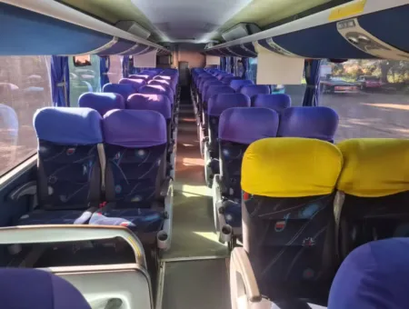 Ônibus Marcopolo Paradiso 1600 LD G7 modelo trucado 2011 seminovo à venda, código 797 - foto 06