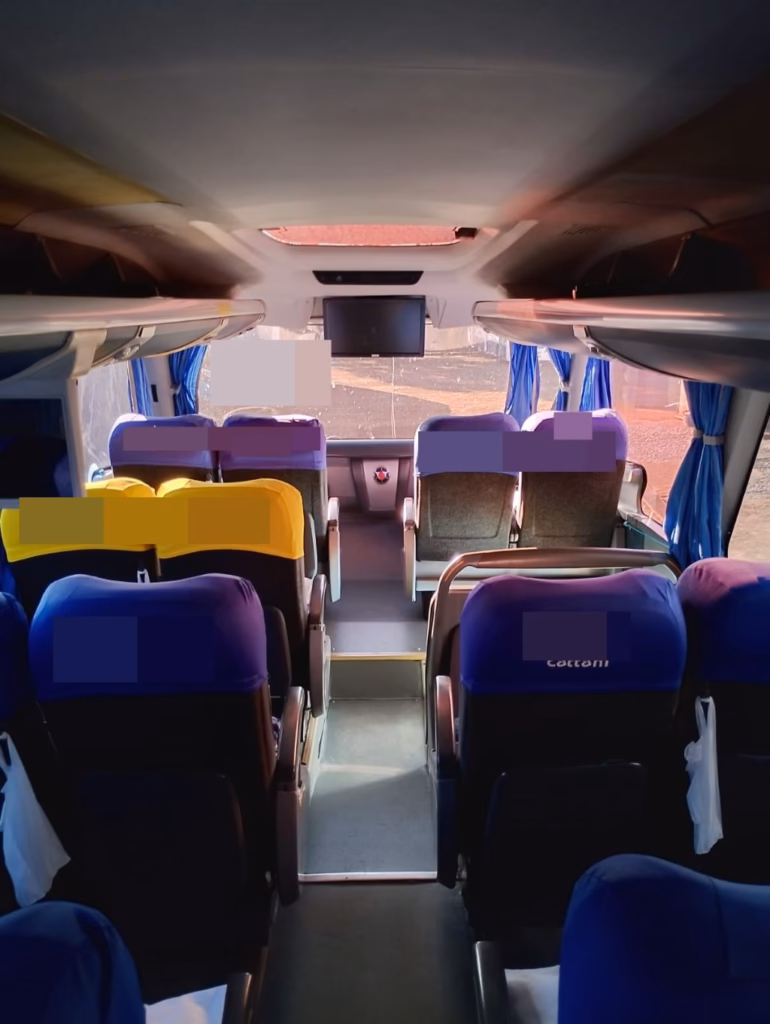 Ônibus Marcopolo Paradiso 1600 LD G7 modelo trucado 2011 seminovo à venda, código 797 - foto 07