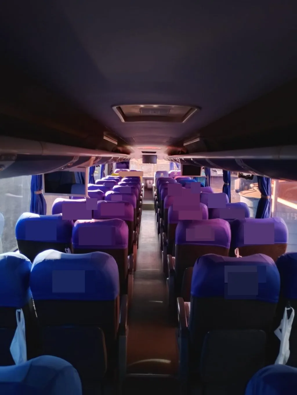 Ônibus Marcopolo Paradiso 1600 LD G7 modelo trucado 2011 seminovo à venda, código 797 - foto 08