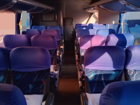 Ônibus Marcopolo Paradiso 1600 LD G7 modelo trucado 2011 seminovo à venda, código 797 - foto 09