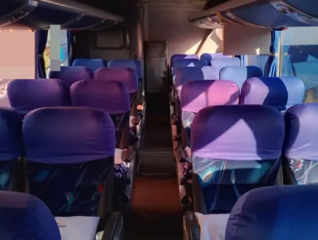Ônibus Marcopolo Paradiso 1600 LD G7 modelo trucado 2011 seminovo à venda, código 797 - foto 09
