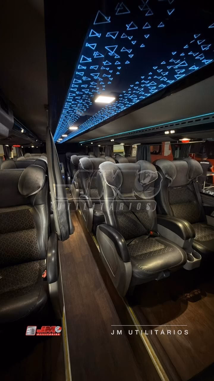 Ônibus Marcopolo Paradiso 1600 LD G8, Mercedes-Benz O500 RSD, 2021, COD.338 - foto 05