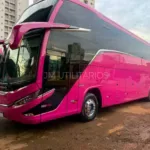 Ônibus Marcopolo Paradiso 1600 LD G8 Scania K410 2024 seminovo à venda, código 317 - foto 01