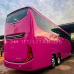 Ônibus Marcopolo Paradiso 1600 LD G8 Scania K410 2024 seminovo à venda, código 317 - foto 03