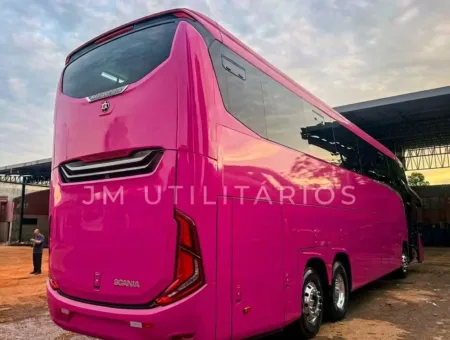 Ônibus Marcopolo Paradiso 1600 LD G8 Scania K410 2024 seminovo à venda, código 317 - foto 03