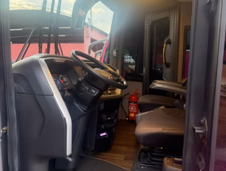 Ônibus Marcopolo Paradiso 1600 LD G8 Scania K410 2024 seminovo à venda, código 317 - foto 04