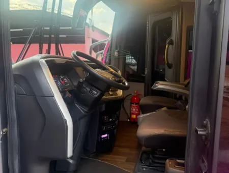 Ônibus Marcopolo Paradiso 1600 LD G8 Scania K410 2024 seminovo à venda, código 317 - foto 04