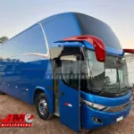 Ônibus Marcopolo Paradiso 1600 LD New G7 O500 RSD 2023 seminovo à venda, código 205 - foto 01