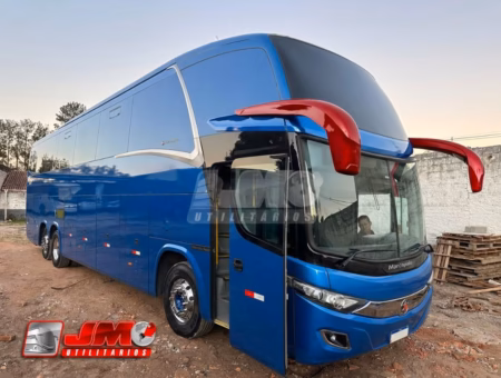 Ônibus Marcopolo Paradiso 1600 LD New G7 O500 RSD 2023 seminovo à venda, código 205 - foto 01