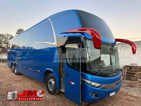 Ônibus Marcopolo Paradiso 1600 LD New G7 O500 RSD 2023 seminovo à venda, código 205 - foto 01