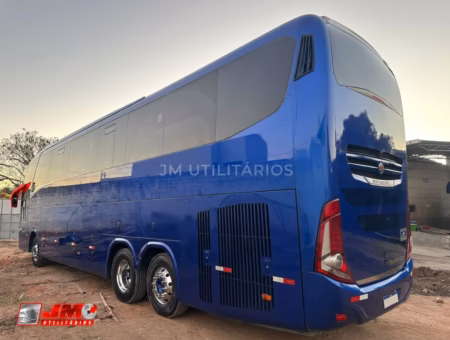 Ônibus Marcopolo Paradiso 1600 LD New G7 O500 RSD 2023 seminovo à venda, código 205 - foto 04