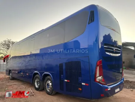 Ônibus Marcopolo Paradiso 1600 LD New G7 O500 RSD 2023 seminovo à venda, código 205 - foto 04