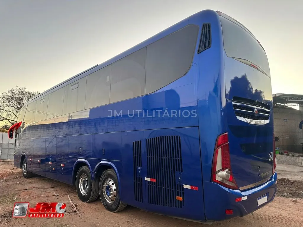 Ônibus Marcopolo Paradiso 1600 LD New G7 O500 RSD 2023 seminovo à venda, código 205 - foto 04