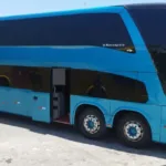 Ônibus Marcopolo Paradiso 1800 DD G7 K400 Trucado 8x2 2014 seminovo à venda, código 626 - foto 01