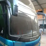 Ônibus Marcopolo Paradiso 1800 DD G7 K400 Trucado 8x2 2014 seminovo à venda, código 626 - foto 02