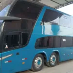 Ônibus Marcopolo Paradiso 1800 DD G7 K400 Trucado 8x2 2014 seminovo à venda, código 626 - foto 03