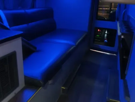 Ônibus Marcopolo Paradiso 1800 DD G7 K400 Trucado 8x2 2014 seminovo à venda, código 626 - foto 05