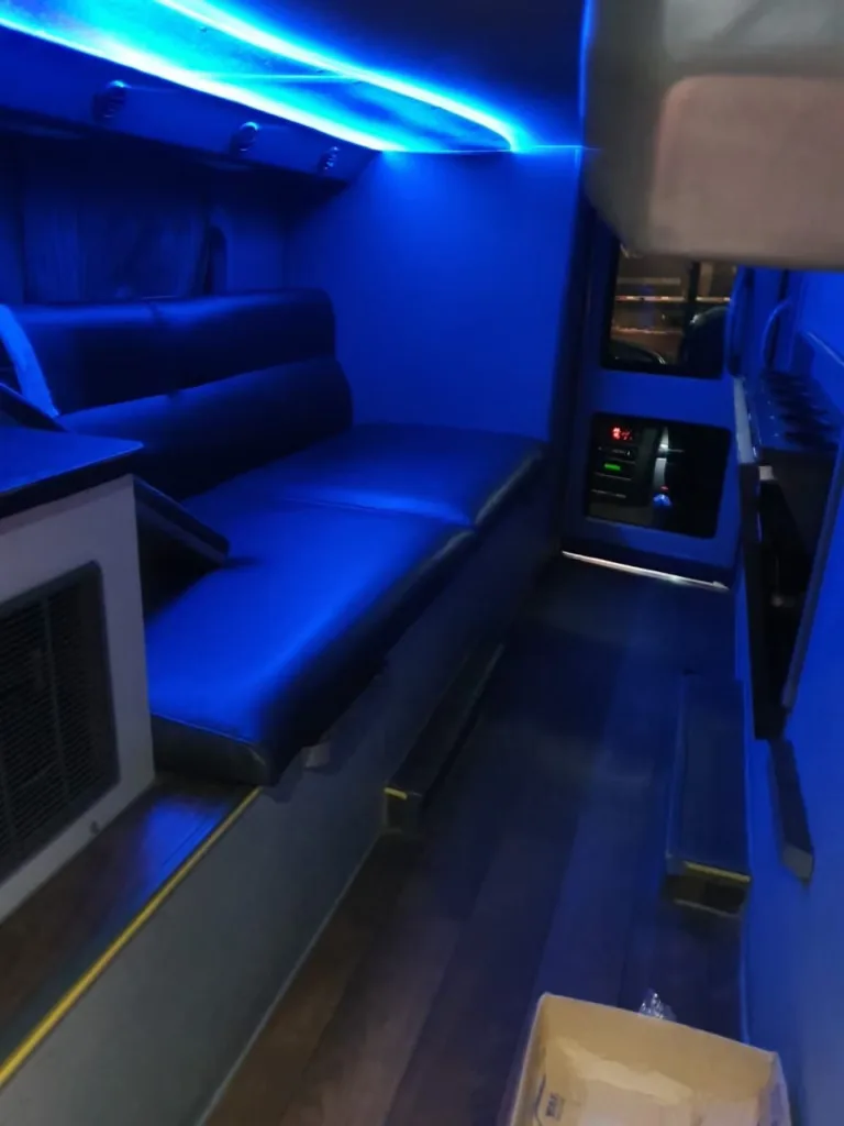 Ônibus Marcopolo Paradiso 1800 DD G7 K400 Trucado 8x2 2014 seminovo à venda, código 626 - foto 05