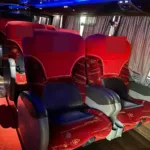 Ônibus Marcopolo Paradiso 1800 DD G7 K400 Trucado 8x2 2014 seminovo à venda, código 626 - foto 06