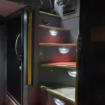 Ônibus Marcopolo Paradiso 1800 DD G7 K400 Trucado 8x2 2014 seminovo à venda, código 626 - foto 07