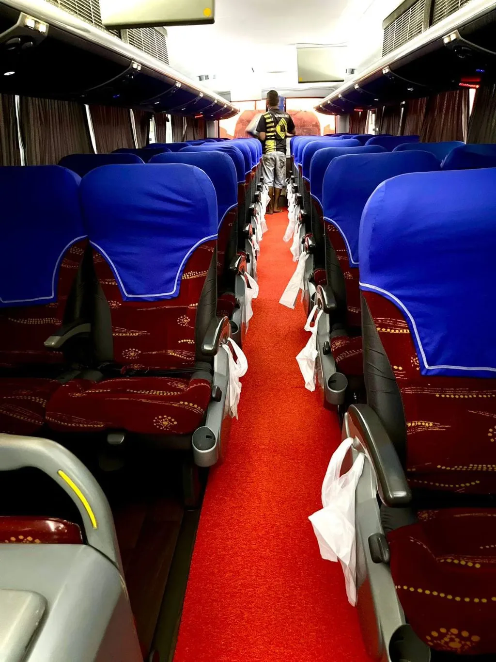 Ônibus Marcopolo Paradiso 1800 DD G7 K400 Trucado 8x2 2014 seminovo à venda, código 626 - foto 08