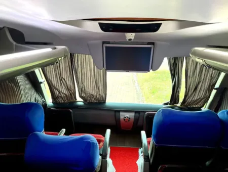 Ônibus Marcopolo Paradiso 1800 DD G7 K400 Trucado 8x2 2014 seminovo à venda, código 626 - foto 09