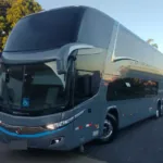 Ônibus Marcopolo Paradiso 1800 DD G7 O500 RSD Trucado 6x2 2015 seminovo à venda, código 571 - foto 01