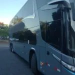 Ônibus Marcopolo Paradiso 1800 DD G7 O500 RSD Trucado 6x2 2015 seminovo à venda, código 571 - foto 03
