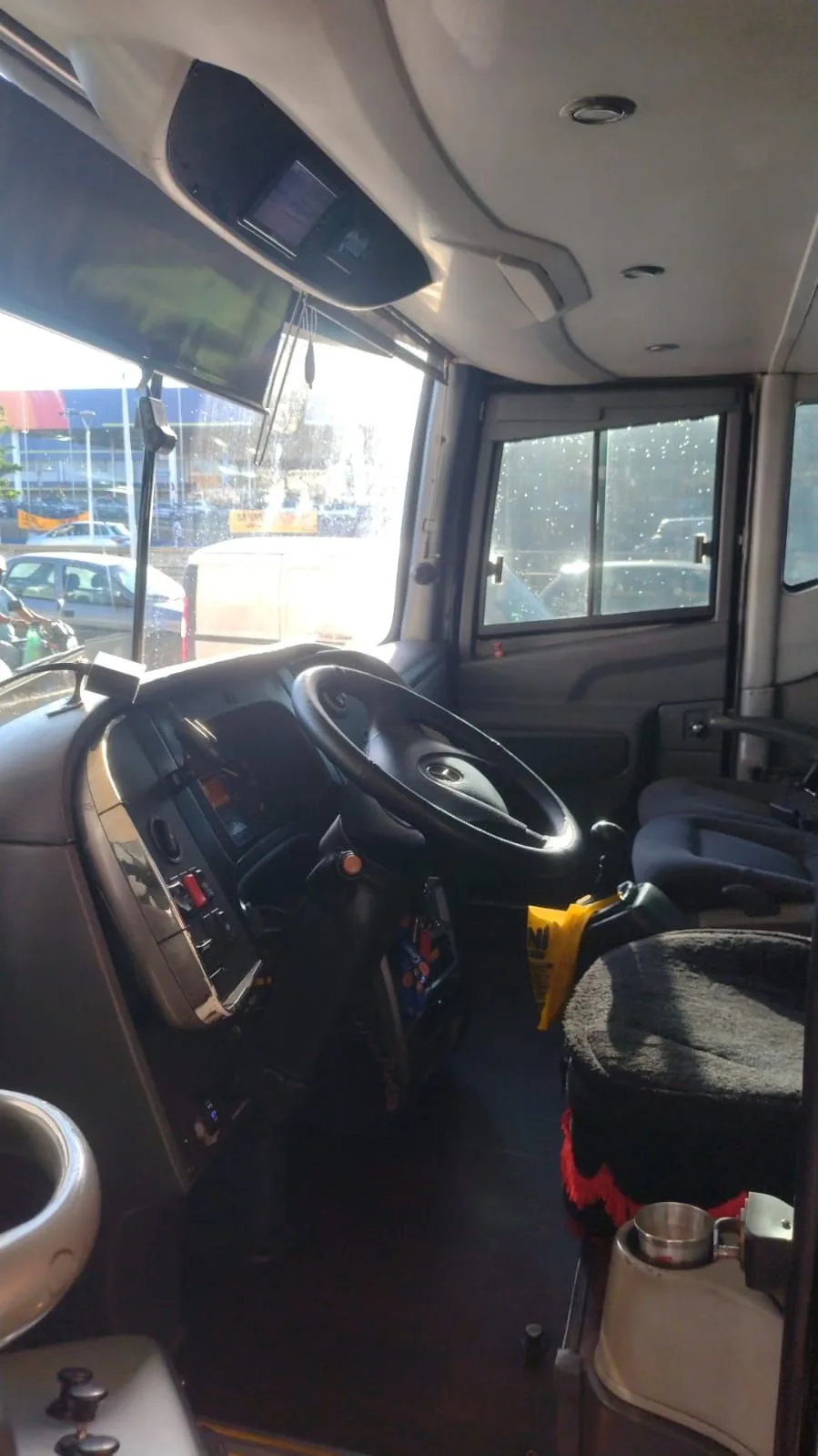 Ônibus Marcopolo Paradiso 1800 DD G7 O500 RSD Trucado 6x2 2015 seminovo à venda, código 571 - foto 04